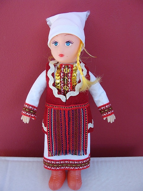 lalka macedońska