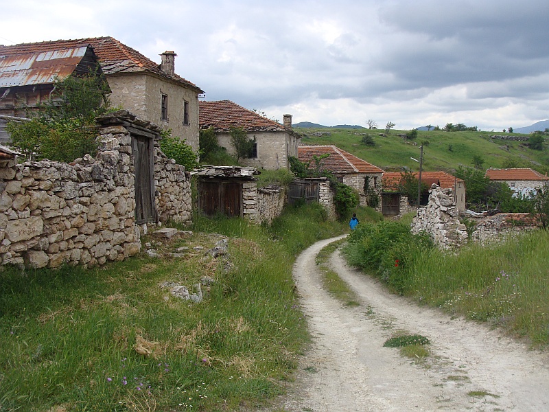 Mariovska wieś