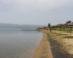 Jezioro Prespańskie Pretor Macedonia