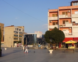 Strumica centrum