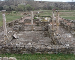 Synagoga w Stobi