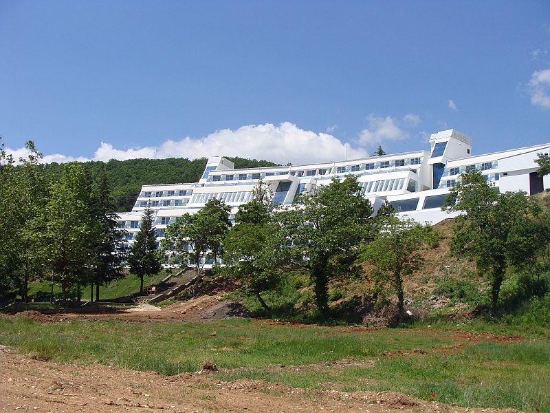 Hotel Kalishte