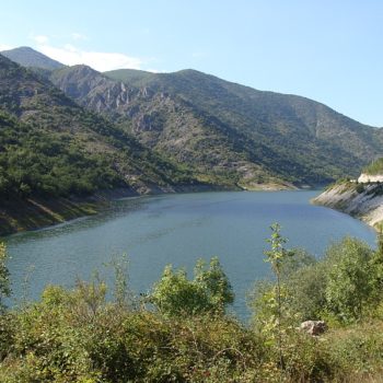 Jezioro Kozjak