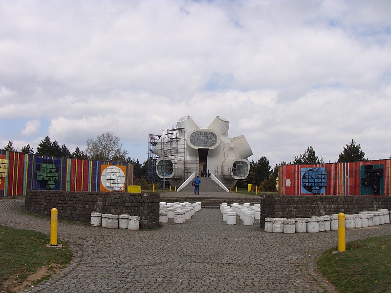 Muzeum Ilinden Krusevo