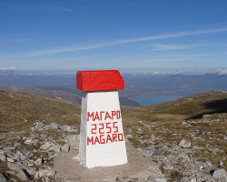 Szczyt Magaro