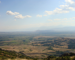 Widok na Pelagonię