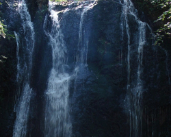 Wodospad Koleszino