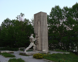 Pomnik Mavrovo
