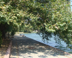 Wędkowanie Dojran