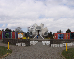 Muzeum Ilinden Krusevo