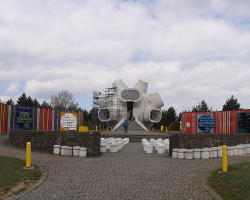 Muzeum Ilinden Krusevo