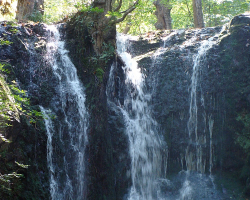 Wodospad Kolesziński