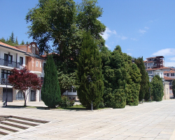 Kalishte Macedonia