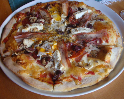 Krusevska pizza