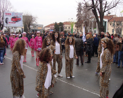 Karnawał w Prilepie