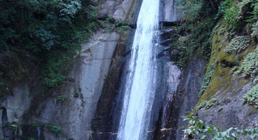 Wodospad Smolarski