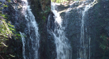 Wodospad Kolesziński