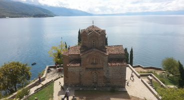 Ohrid i okolice